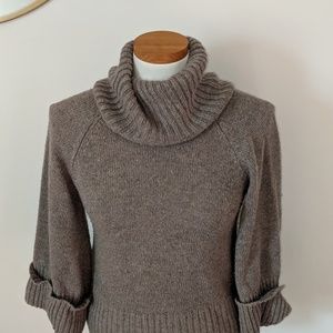 American Rag Cie Cowl Neck Sweater